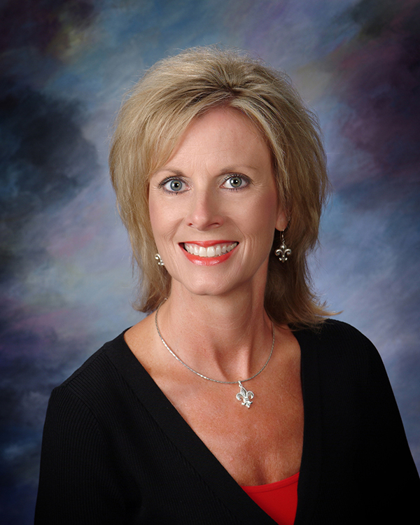Amanda Johnson, CFO