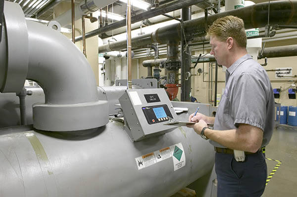 CHILLER-HVAC